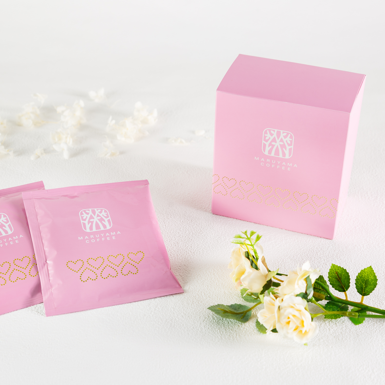 ドリップバッグ（ショコラブレンド） | 丸山珈琲 MARUYAMA COFFEE