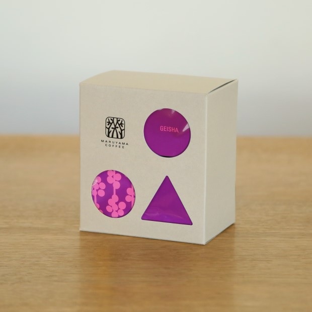 コーヒーバッグゲイシャ（エル・コロソ ゲイシャ 中煎り）