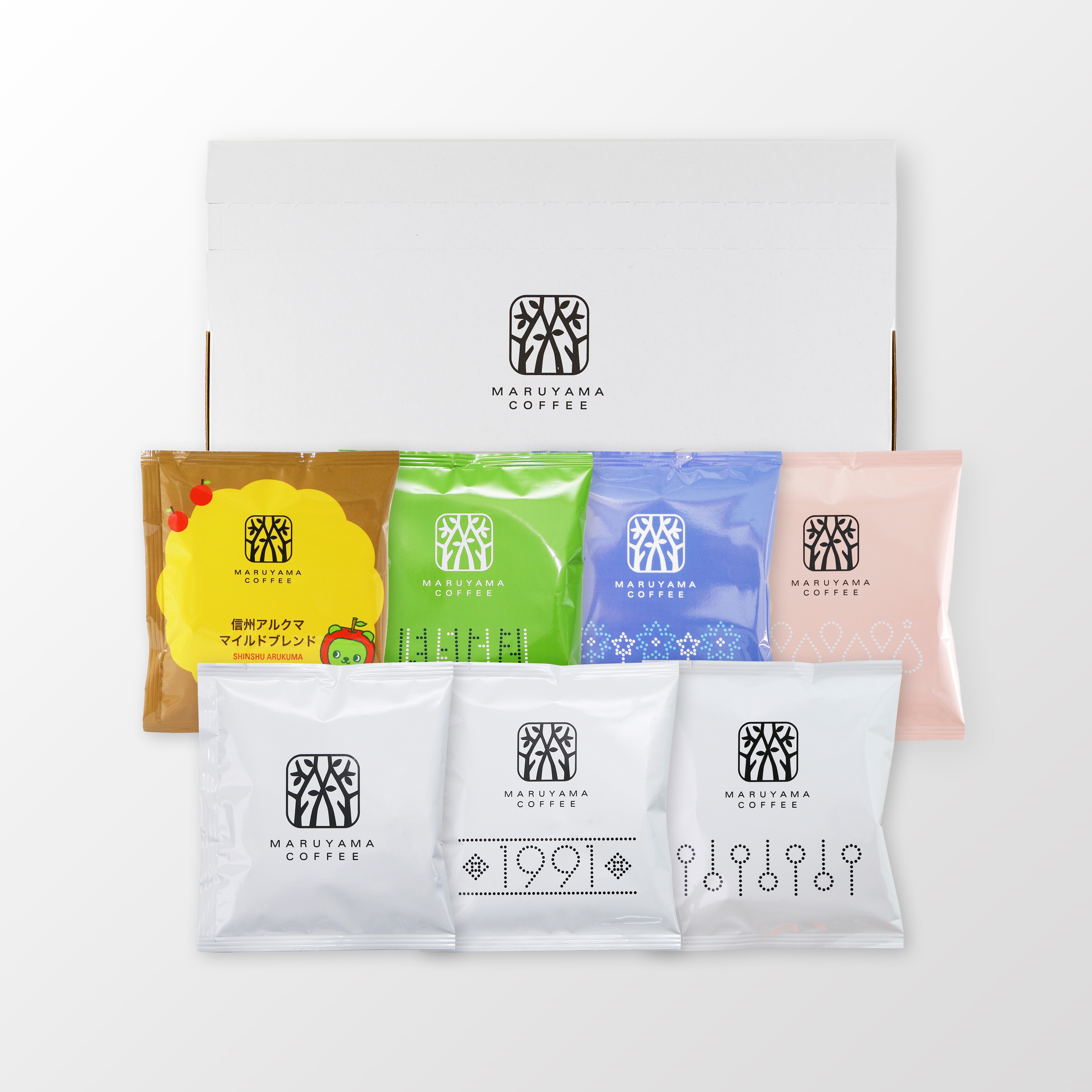 お試しドリップバッグセット《送料込み》 | 丸山珈琲 MARUYAMA COFFEE