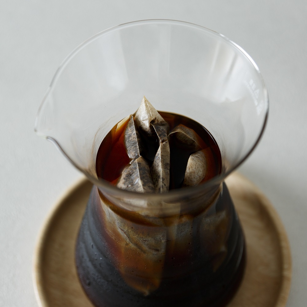 水出しコーヒーの作り方
