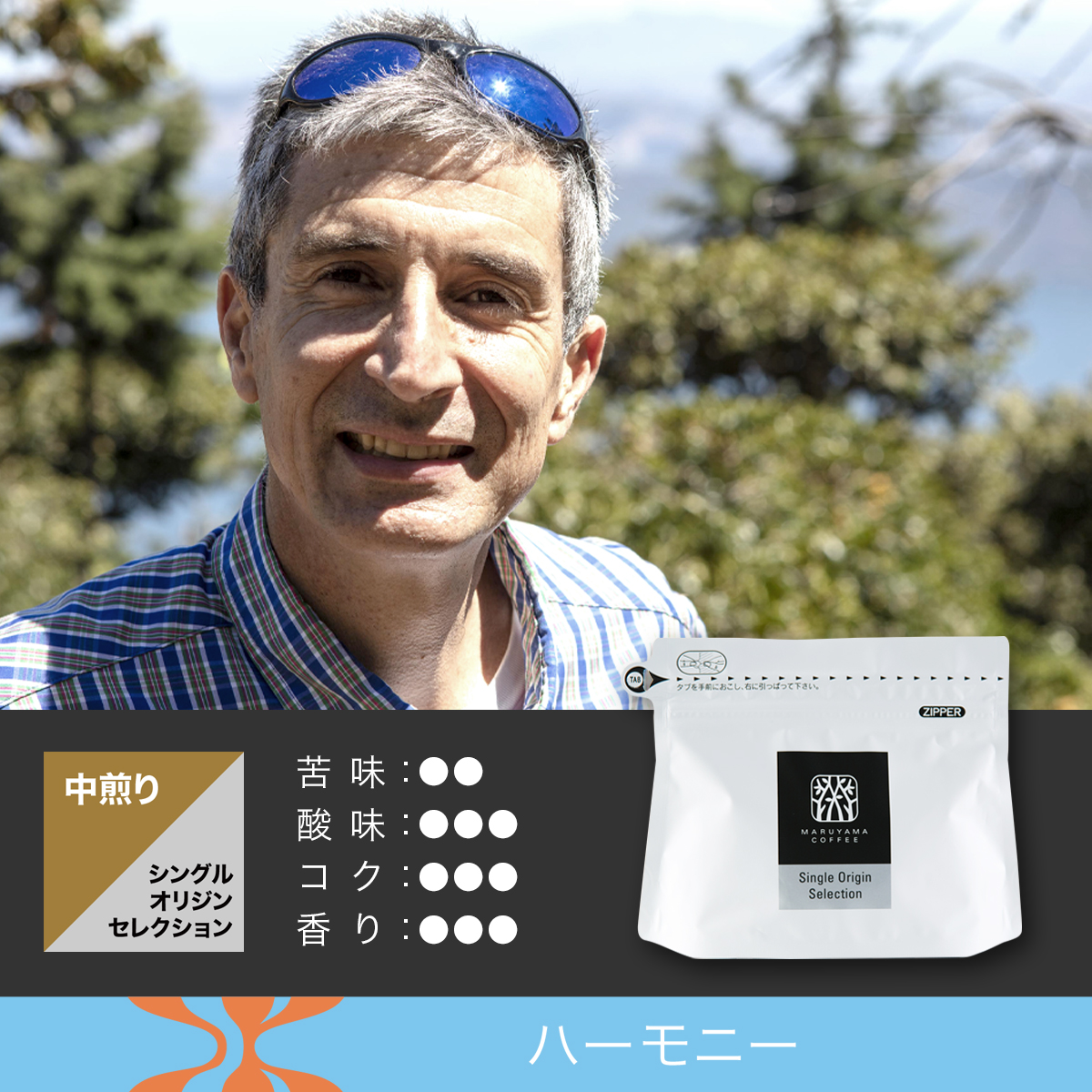 エルサルバドル フェルナンド・リマ ウォッシュト 中煎り】 | 丸山珈琲