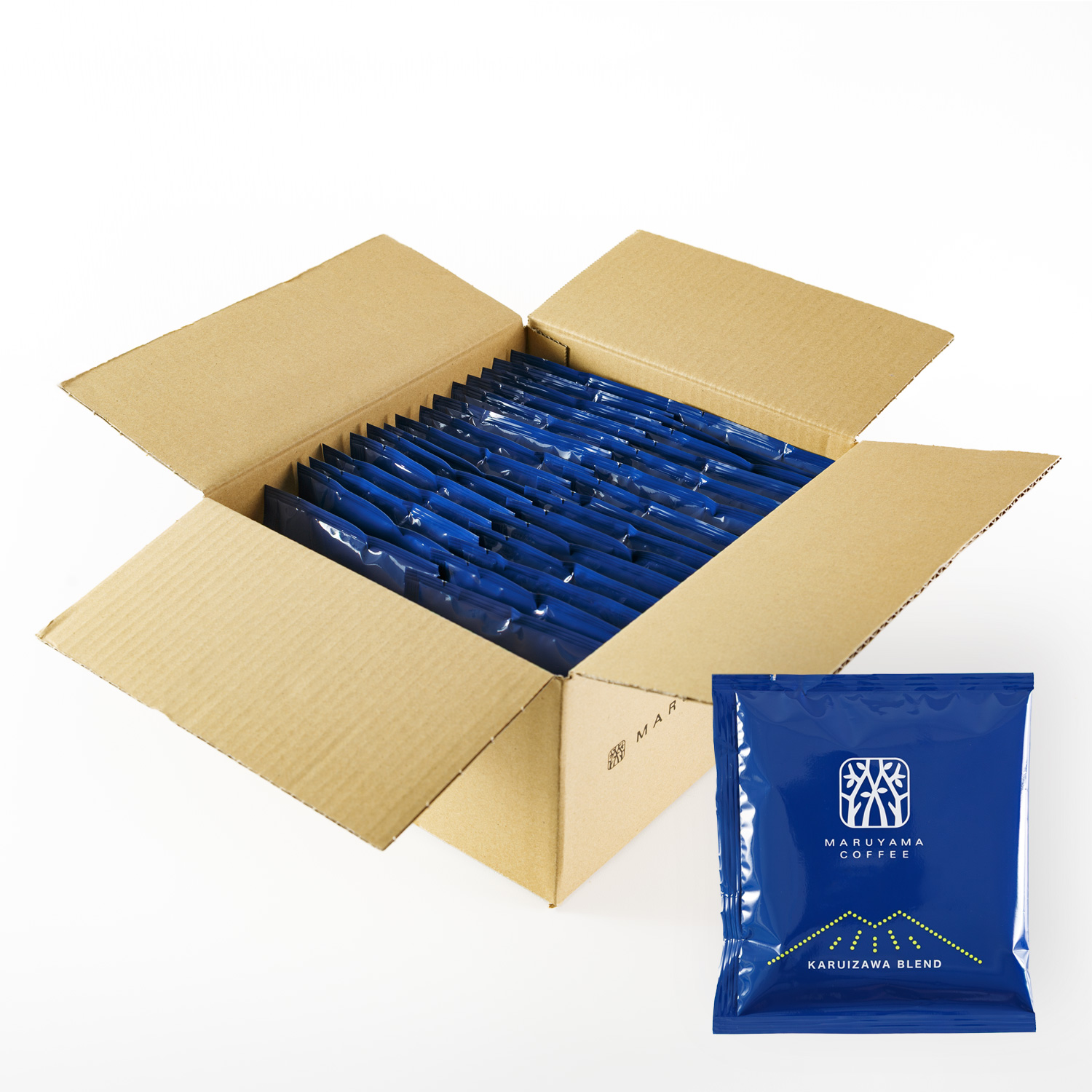 【大容量】ドリップバッグ（軽井沢ブレンド 深煎り）