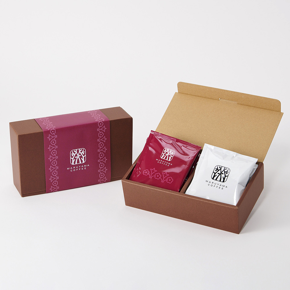 特集 丸山珈琲 Maruyama Coffee